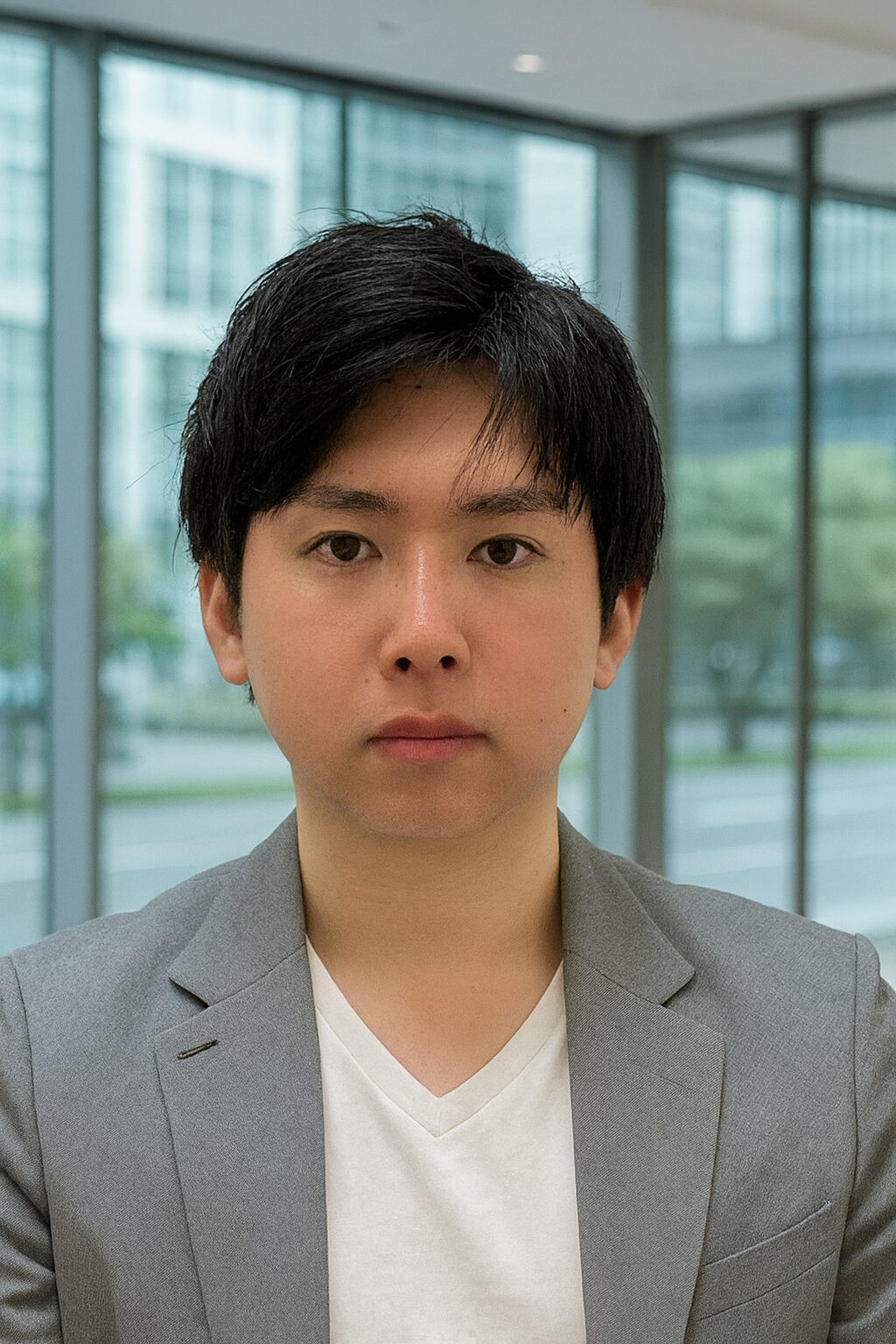 代表取締役 竹内啓人