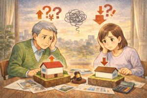 底地・借地権の相続評価はなぜ難しい?不動産鑑定が必要になるケースを解説